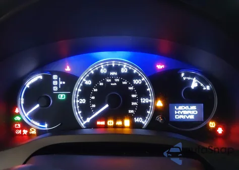 2013 Lexus Ct 200H from USA, damaged, VIN JTHKD5BH6D2137109